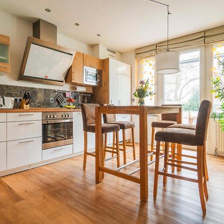 Apartment Hannover Top Citylage Exterior foto