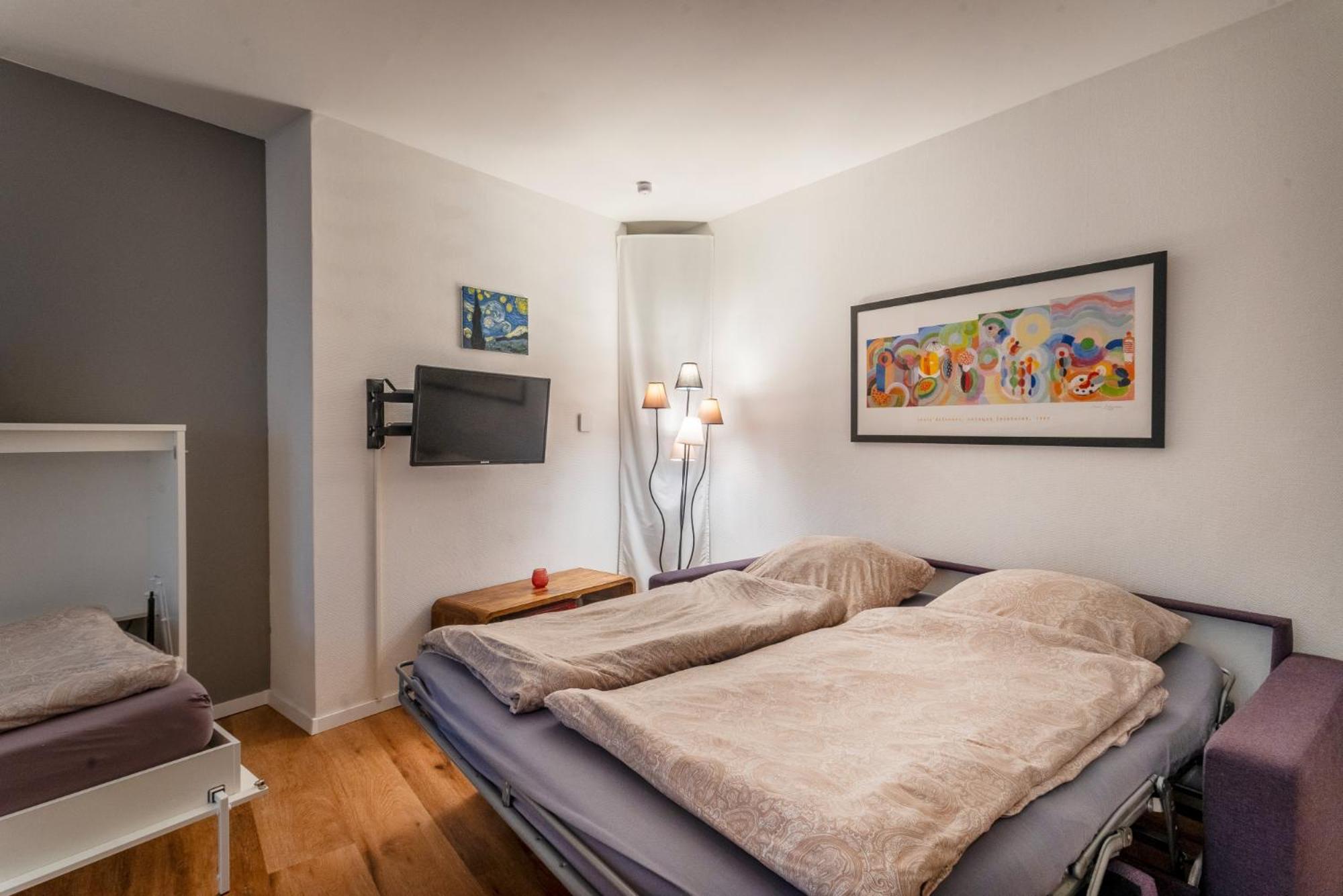 Apartment Hannover Top Citylage Exterior foto