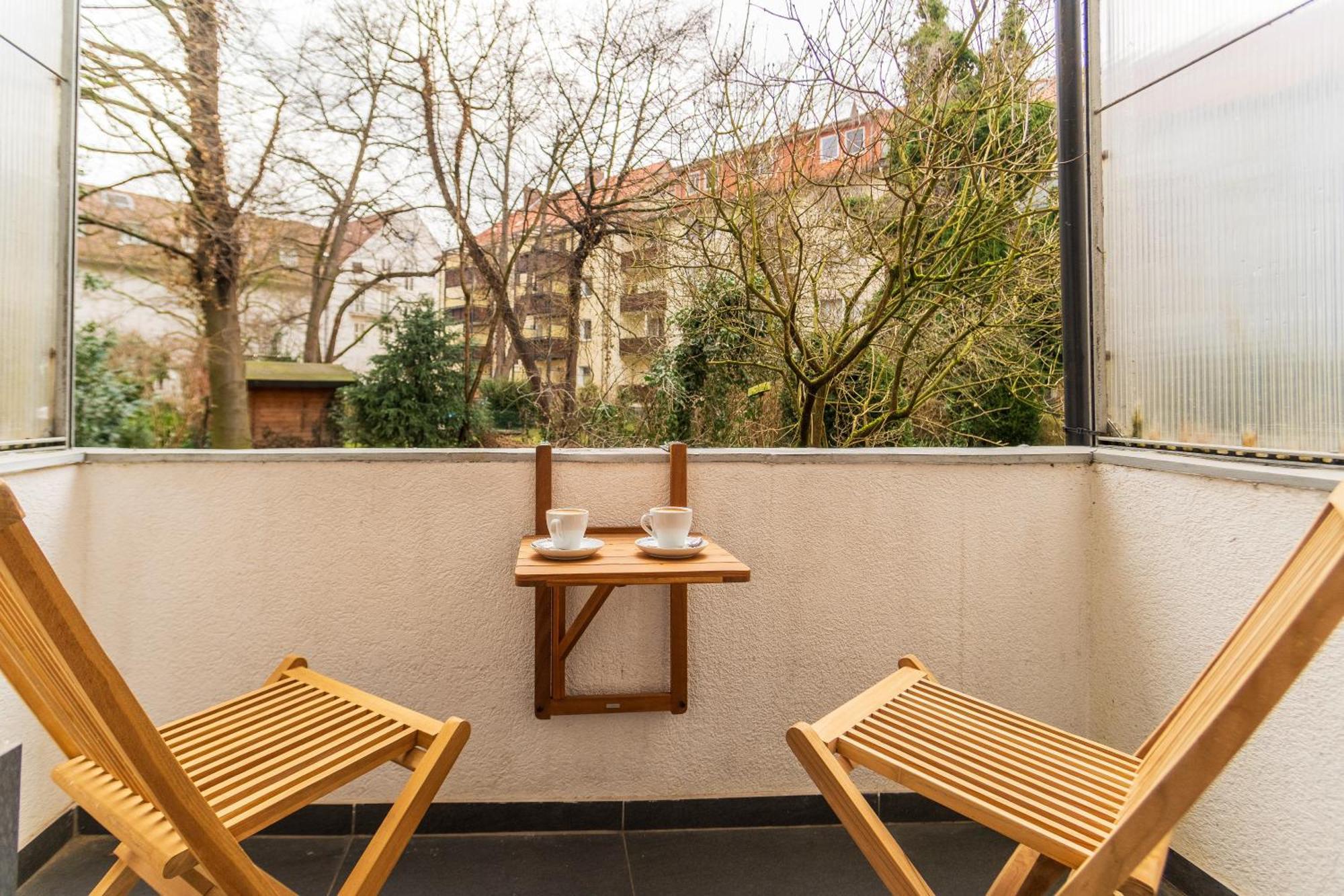 Apartment Hannover Top Citylage Exterior foto
