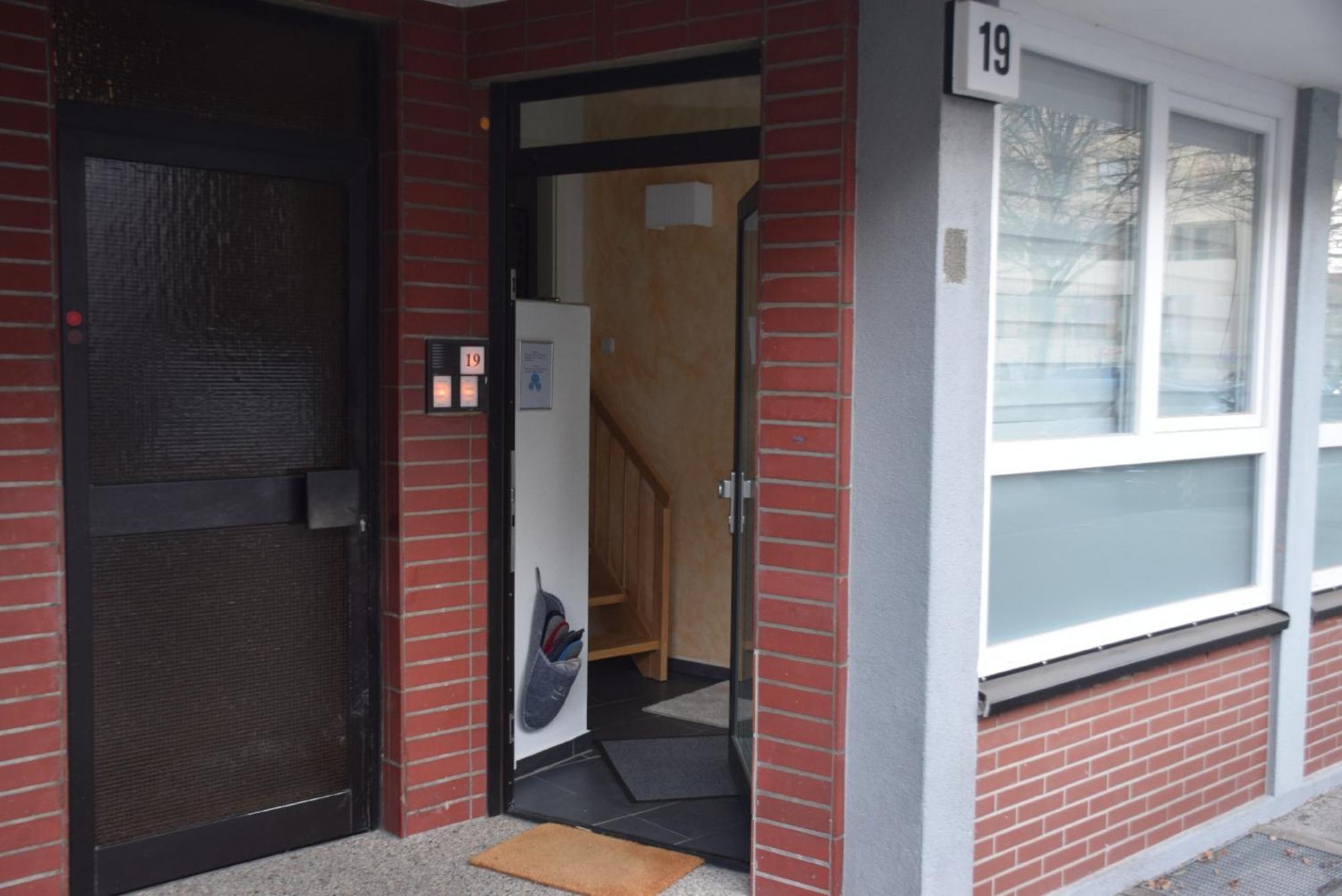 Apartment Hannover Top Citylage Exterior foto