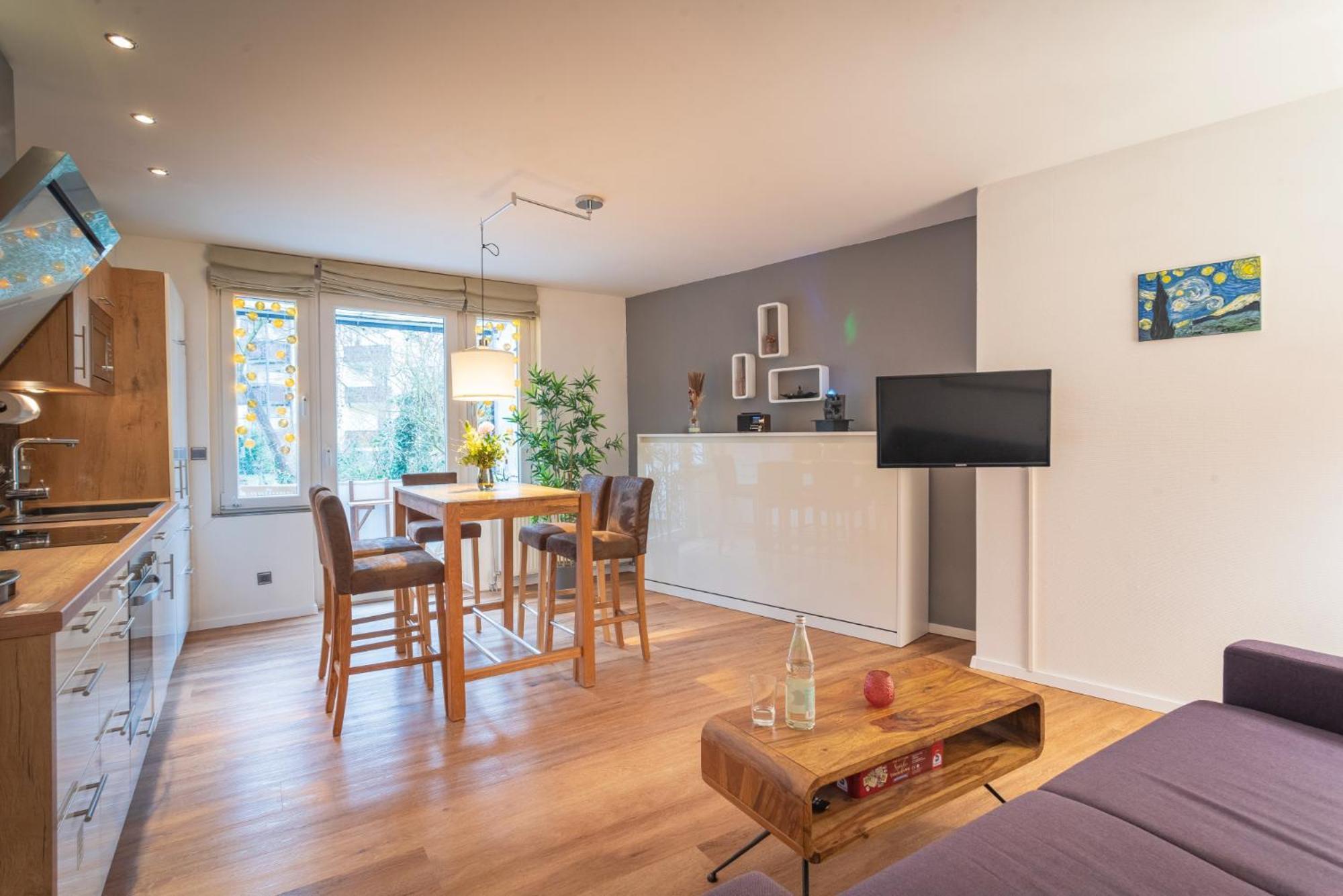Apartment Hannover Top Citylage Exterior foto