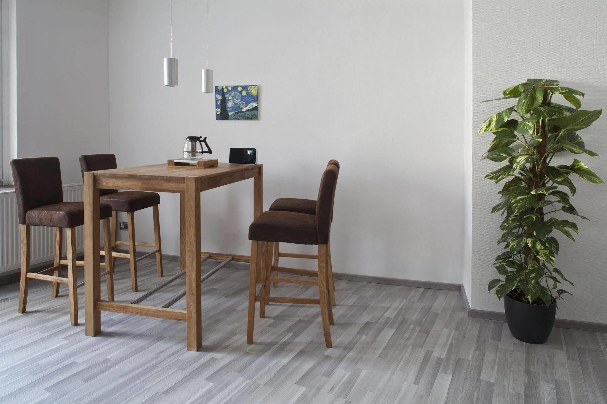 Apartment Hannover Top Citylage Exterior foto